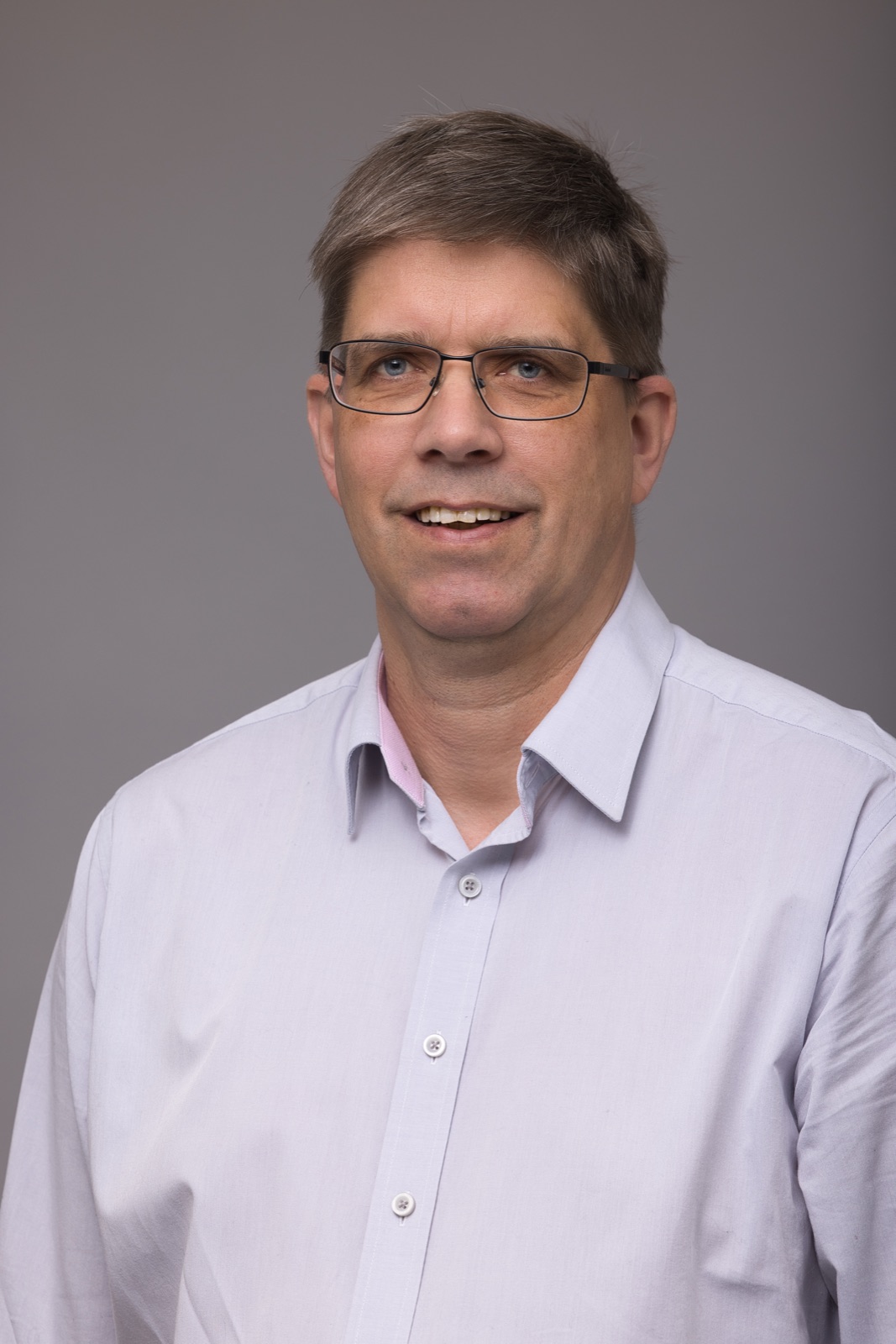 Porträtt av Fredrik Svarén